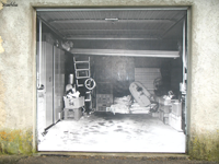 garage